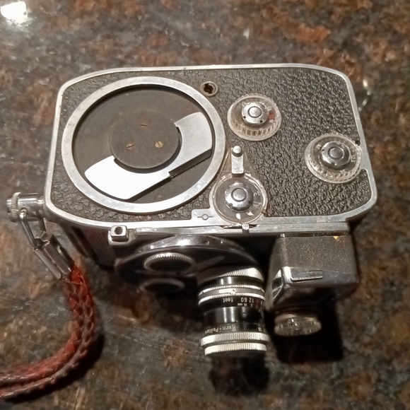 Bolex paillard photos camera - Picture 6 of 16